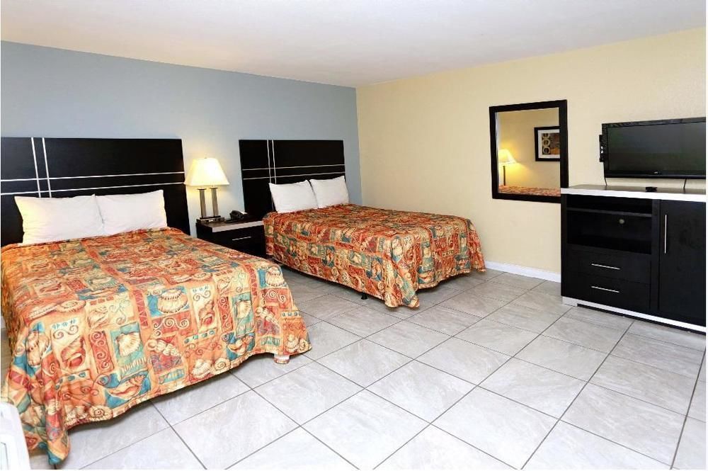 Blue Marlin Motel Virginia Beach Exterior photo